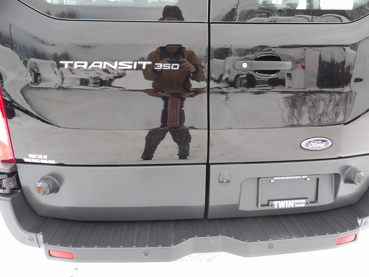 Used 2018 Ford Transit 350 XL Passenger Van - photo 8