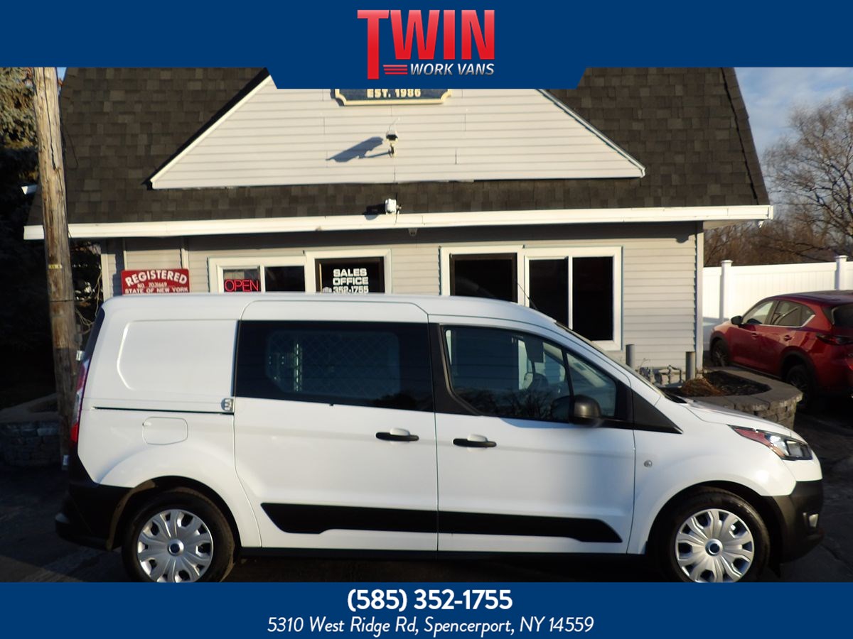 Used 2023 Ford Transit Connect Empty Cargo Van - photo 21