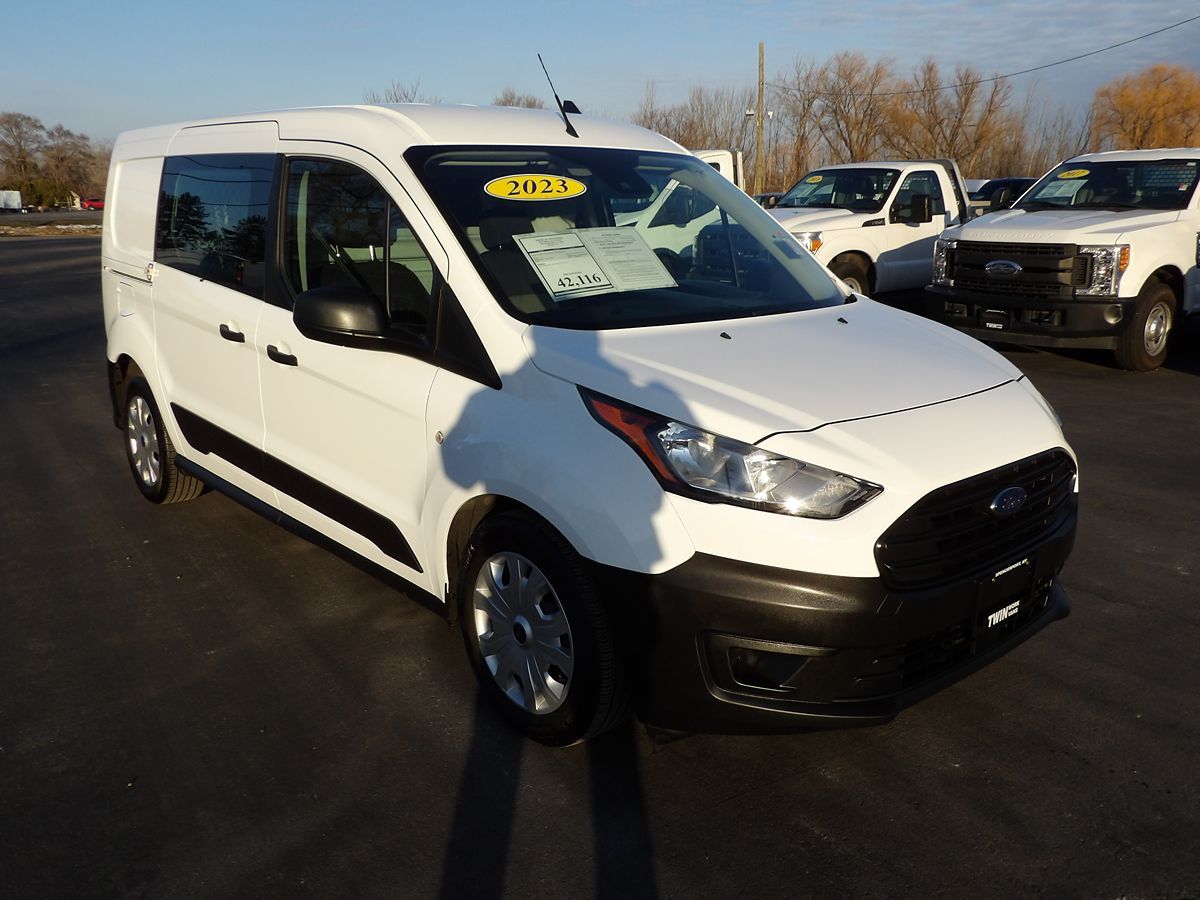 Used 2023 Ford Transit Connect Empty Cargo Van - photo 31