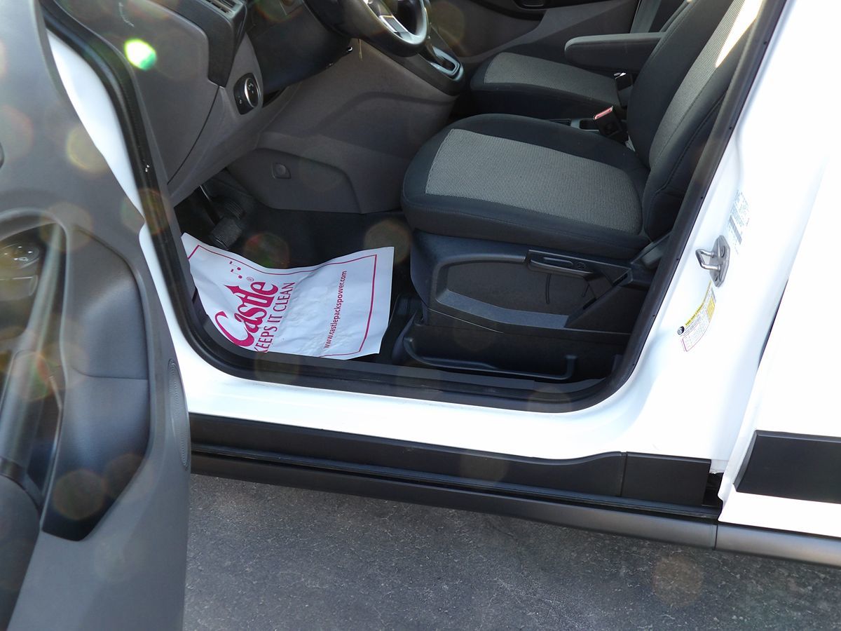 Used 2023 Ford Transit Connect Empty Cargo Van - photo 37
