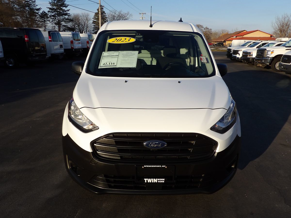Used 2023 Ford Transit Connect Empty Cargo Van - photo 22
