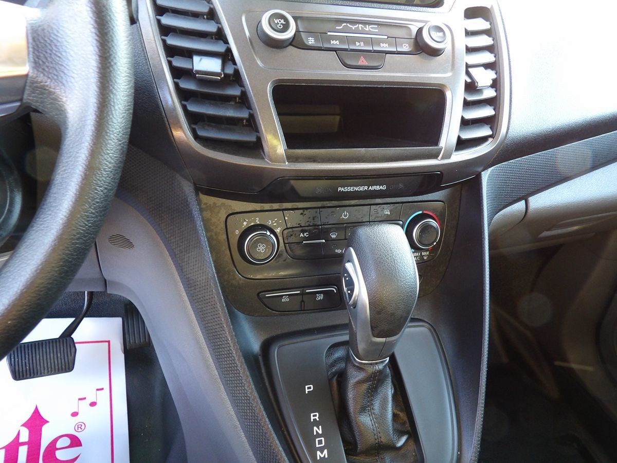 Used 2023 Ford Transit Connect Empty Cargo Van - photo 4
