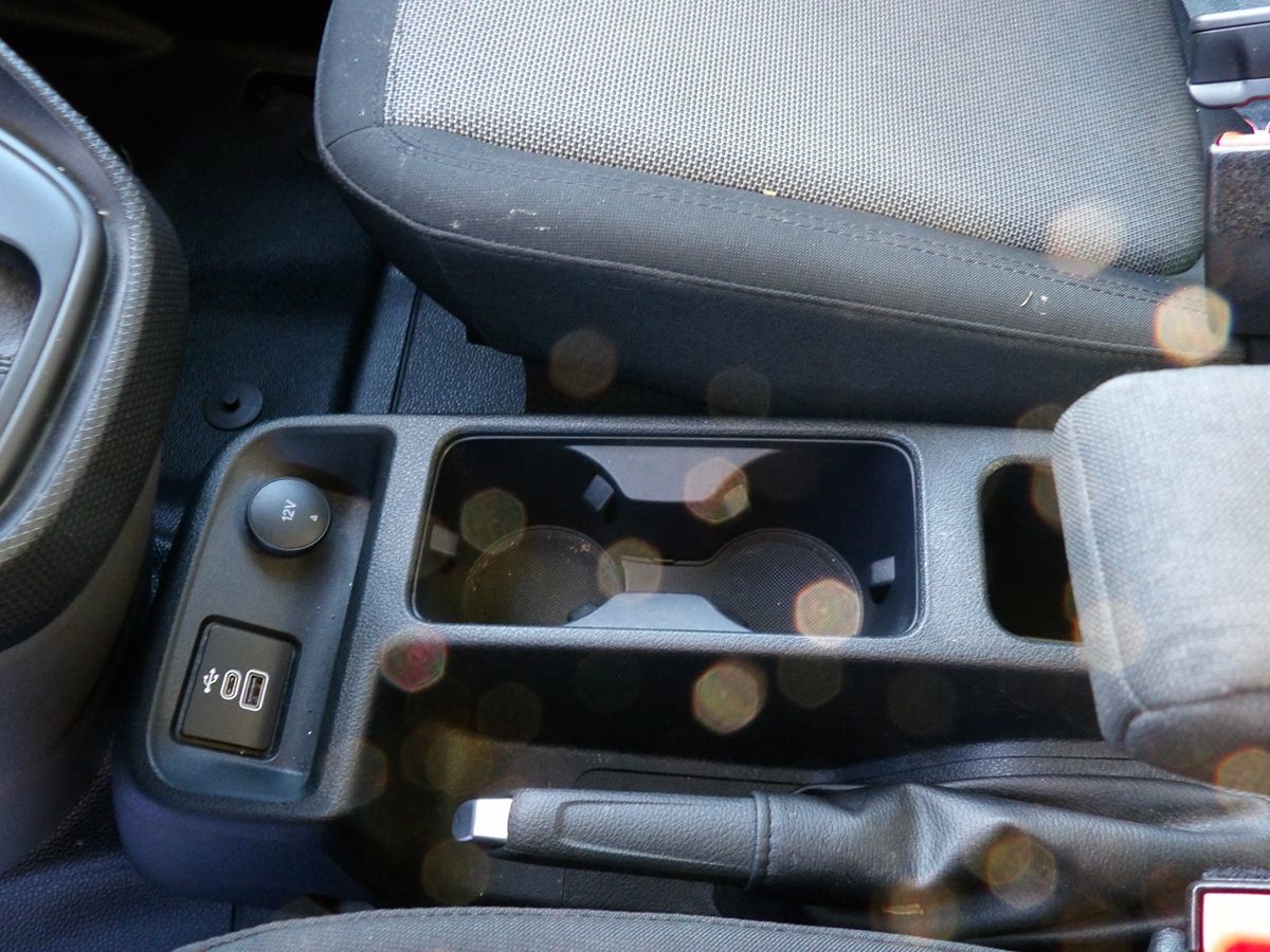 Used 2023 Ford Transit Connect Empty Cargo Van - photo 5