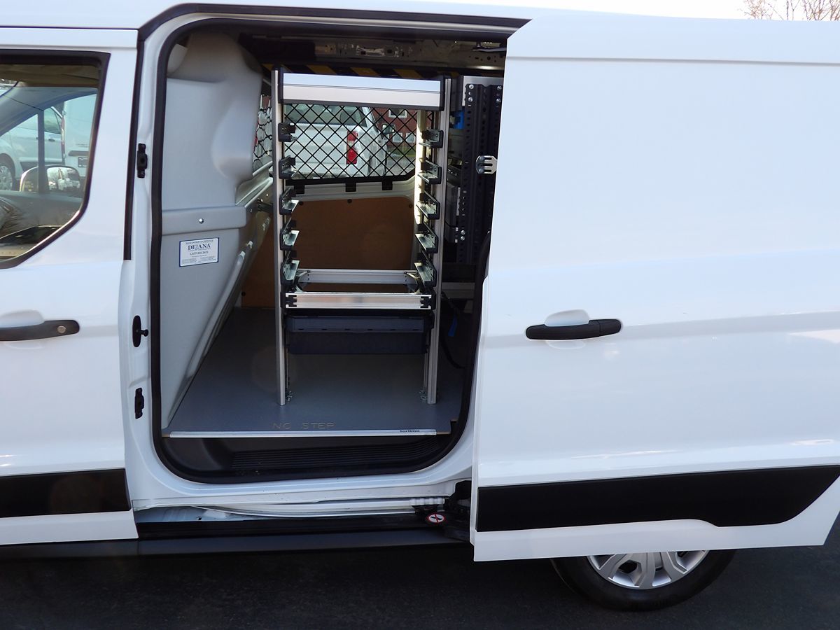 Used 2023 Ford Transit Connect Empty Cargo Van - photo 7
