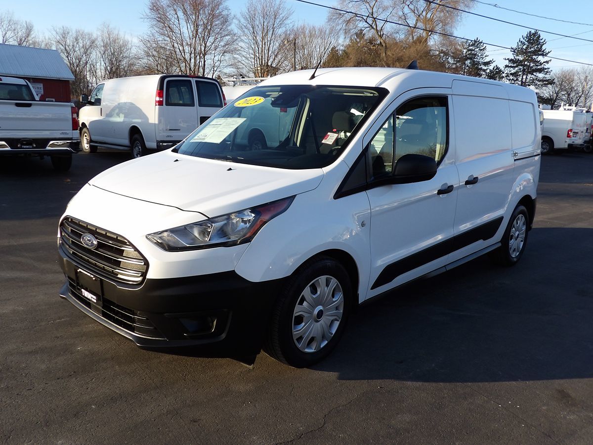 Used 2023 Ford Transit Connect Empty Cargo Van - photo 23