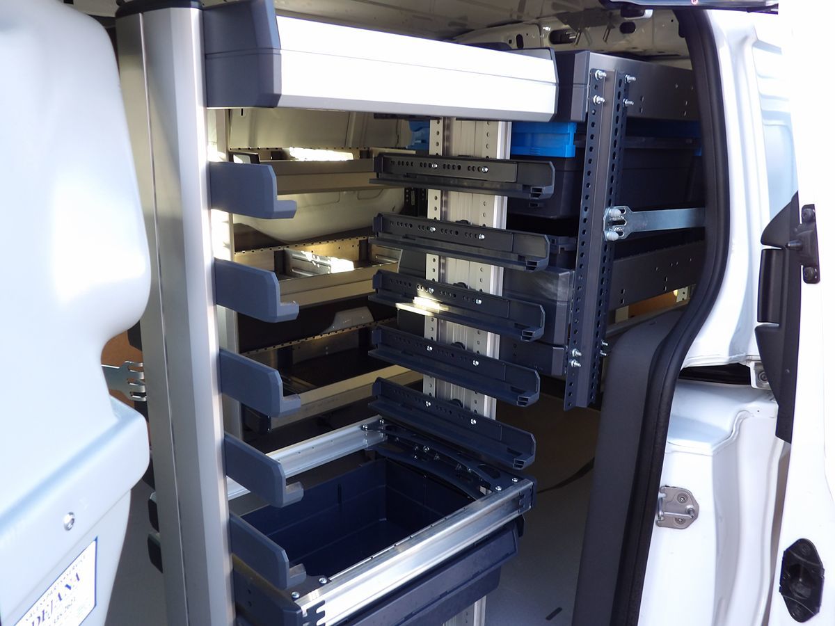 Used 2023 Ford Transit Connect Empty Cargo Van - photo 8