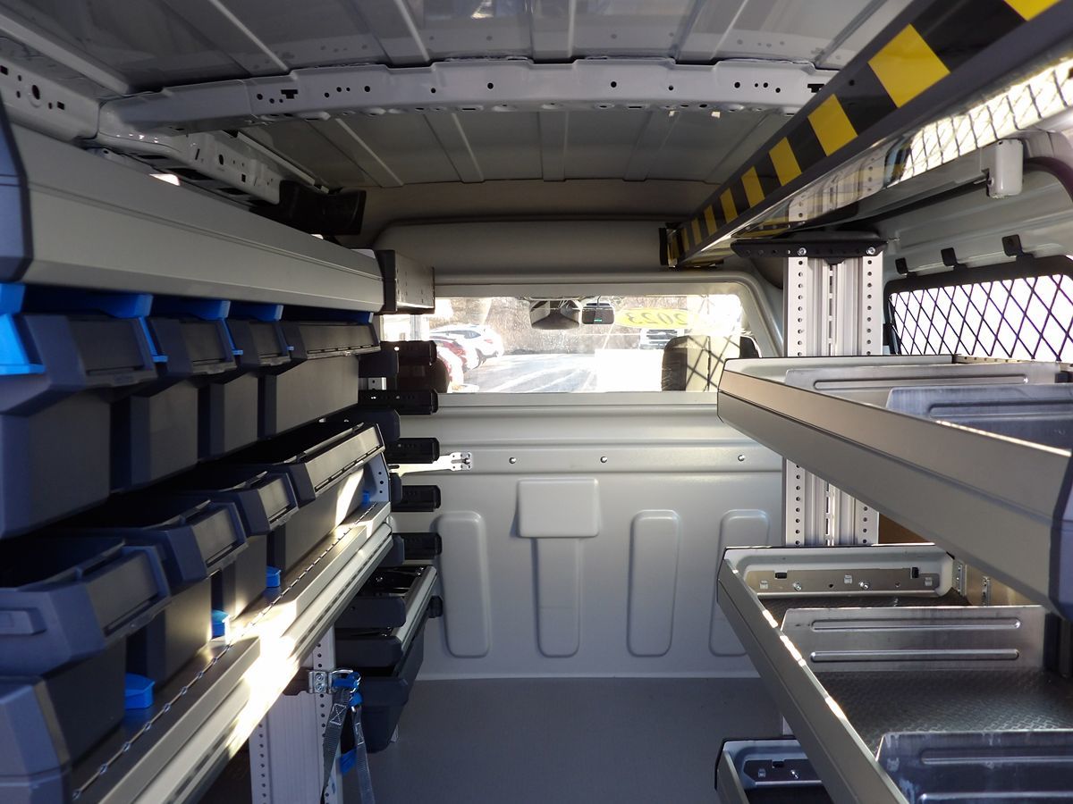 Used 2023 Ford Transit Connect Empty Cargo Van - photo 10
