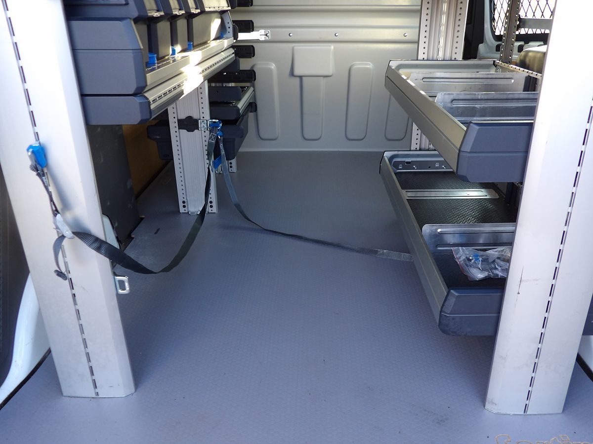Used 2023 Ford Transit Connect Empty Cargo Van - photo 11