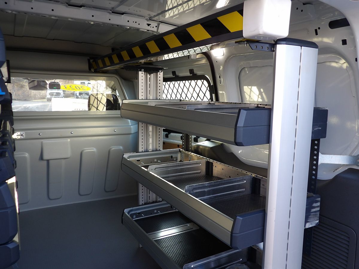 Used 2023 Ford Transit Connect Empty Cargo Van - photo 13