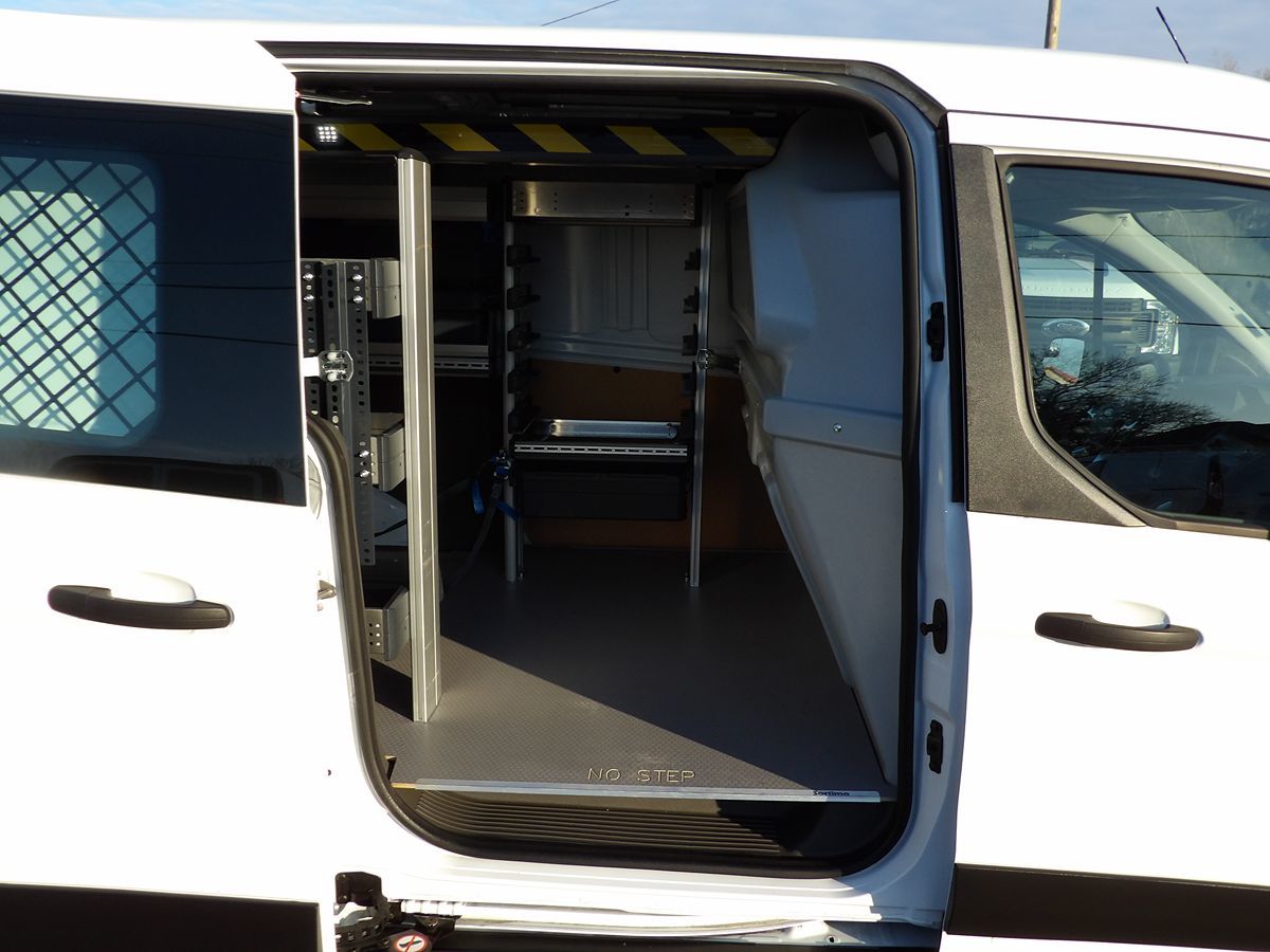 Used 2023 Ford Transit Connect Empty Cargo Van - photo 14