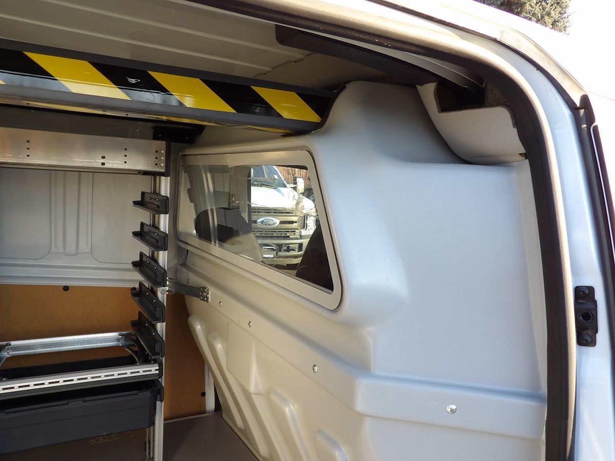 Used 2023 Ford Transit Connect Empty Cargo Van - photo 15