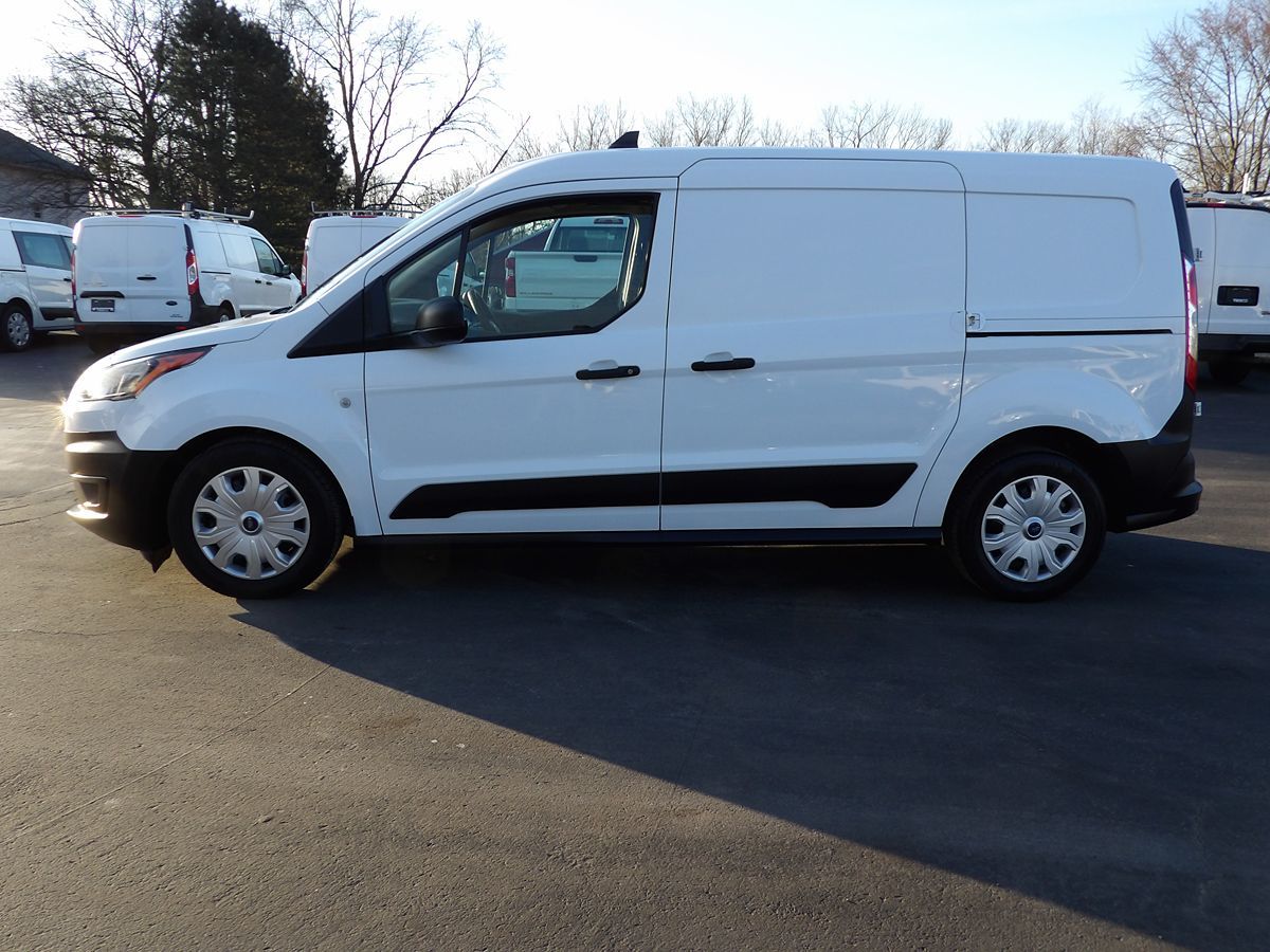 Used 2023 Ford Transit Connect Empty Cargo Van - photo 24