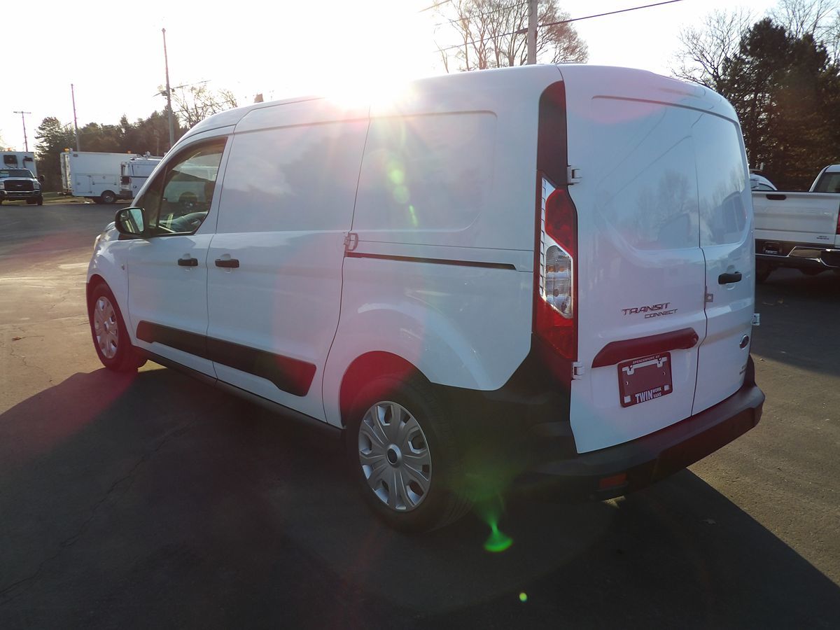 Used 2023 Ford Transit Connect Empty Cargo Van - photo 25