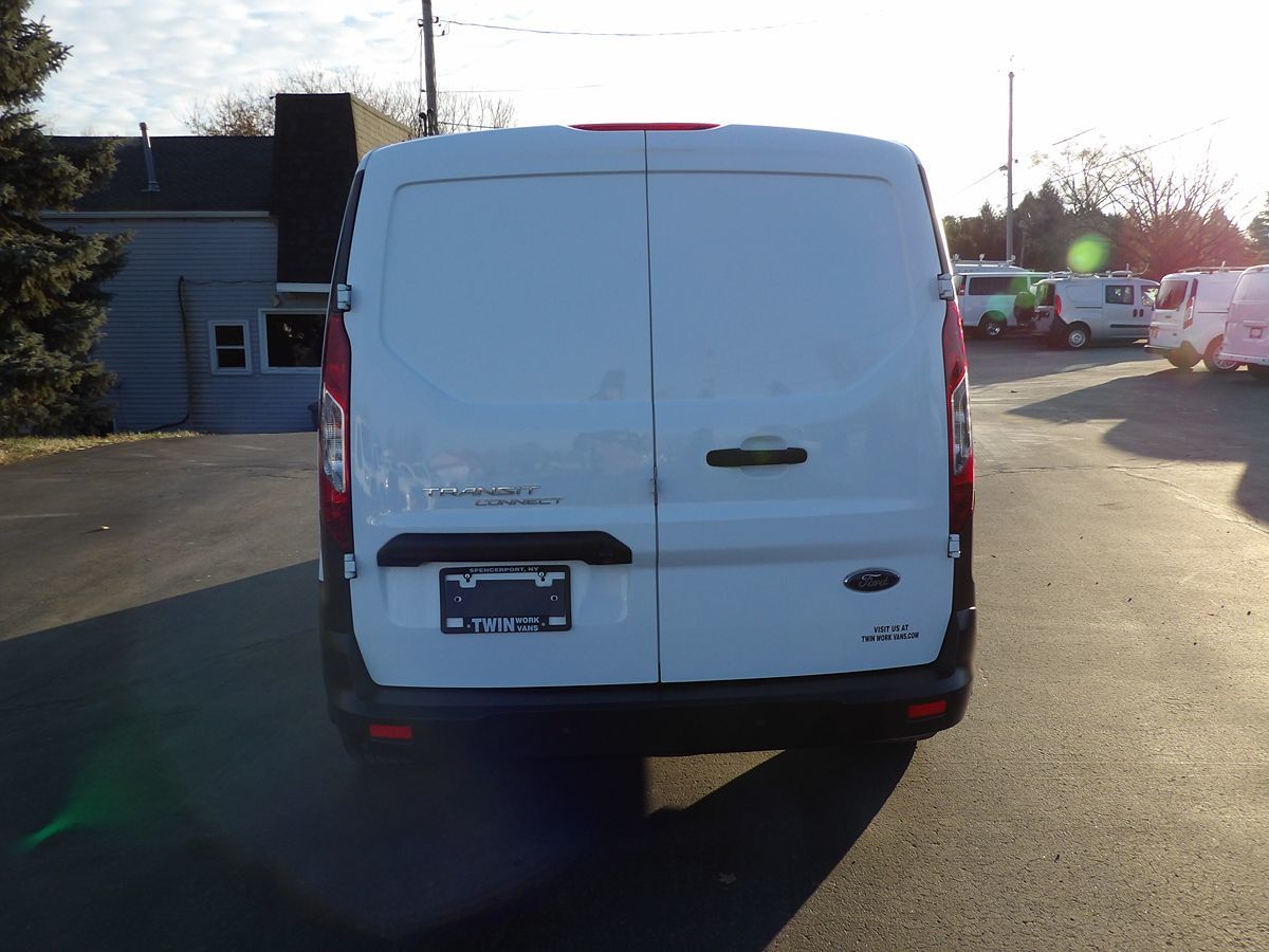 Used 2023 Ford Transit Connect Empty Cargo Van - photo 26