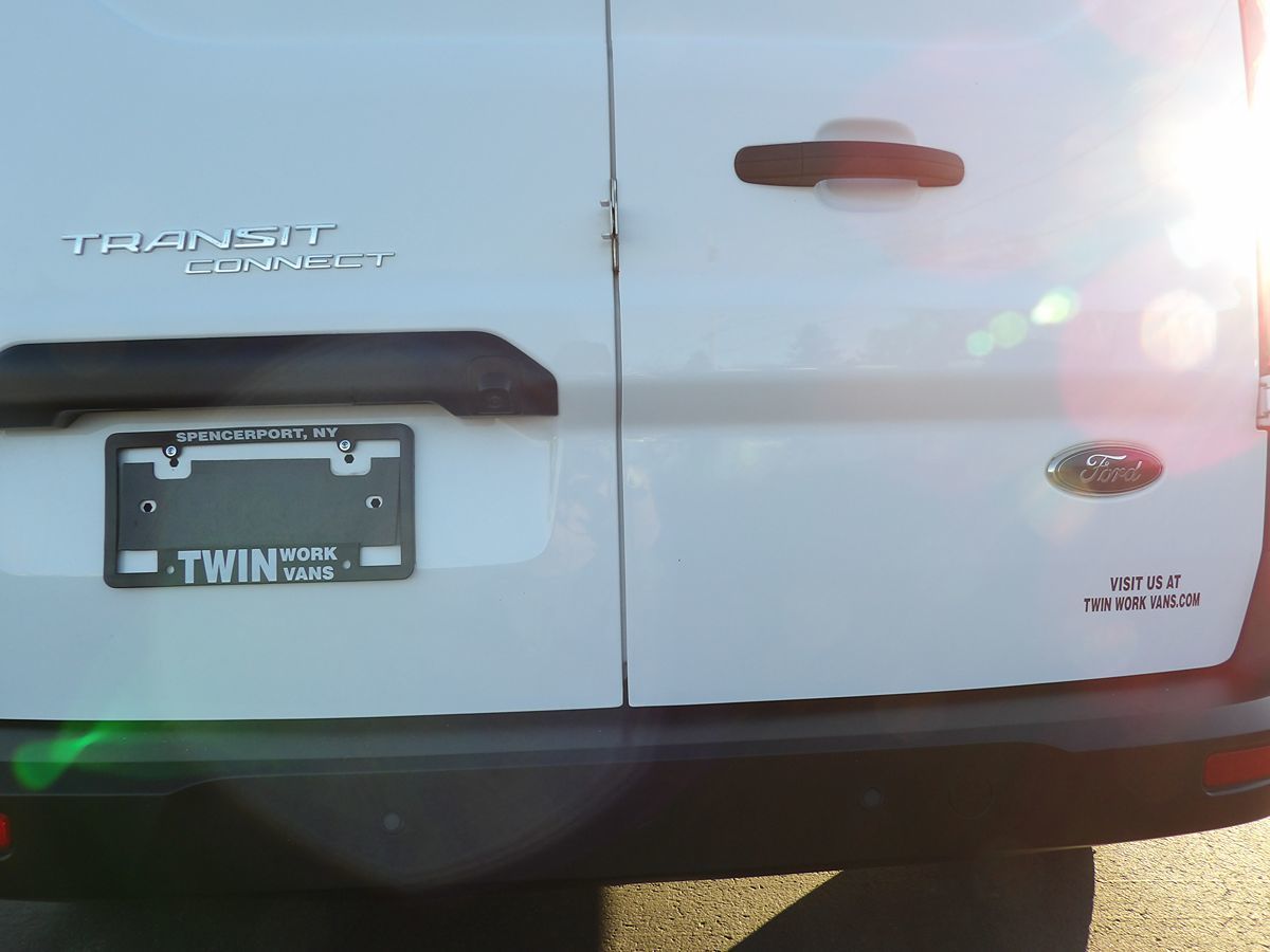 Used 2023 Ford Transit Connect Empty Cargo Van - photo 27