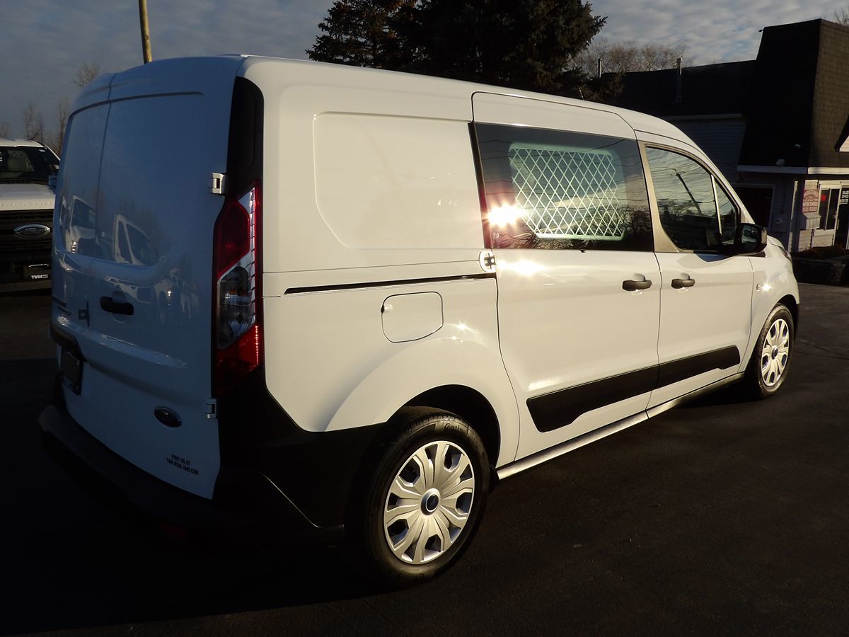Used 2023 Ford Transit Connect Empty Cargo Van - photo 28