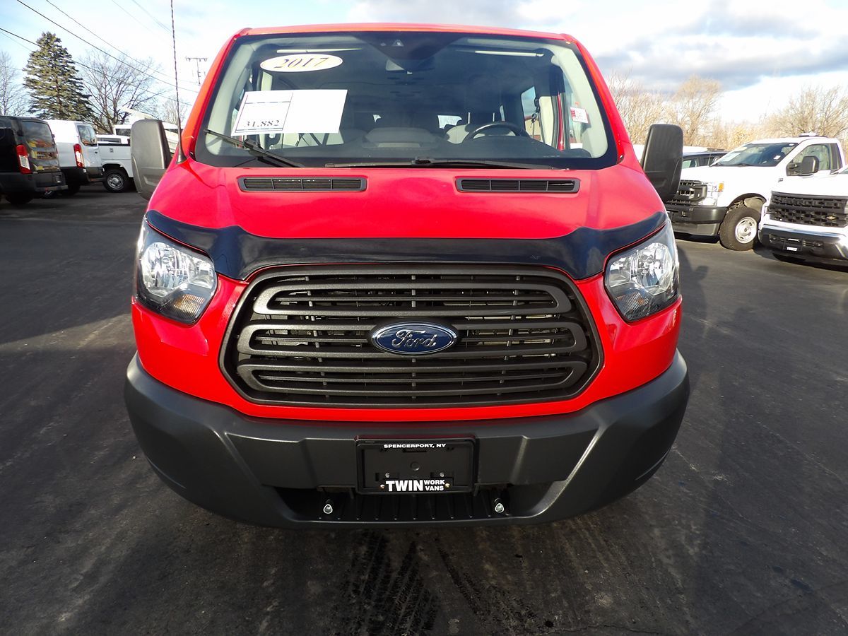 Used 2017 Ford Transit 350 - photo 2