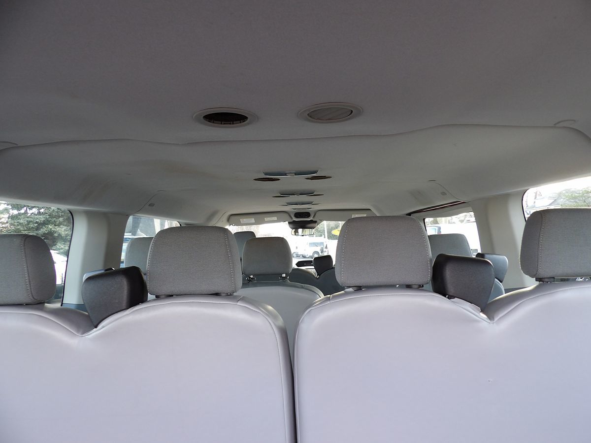 Used 2017 Ford Transit 350 XL Passenger Van - photo 29