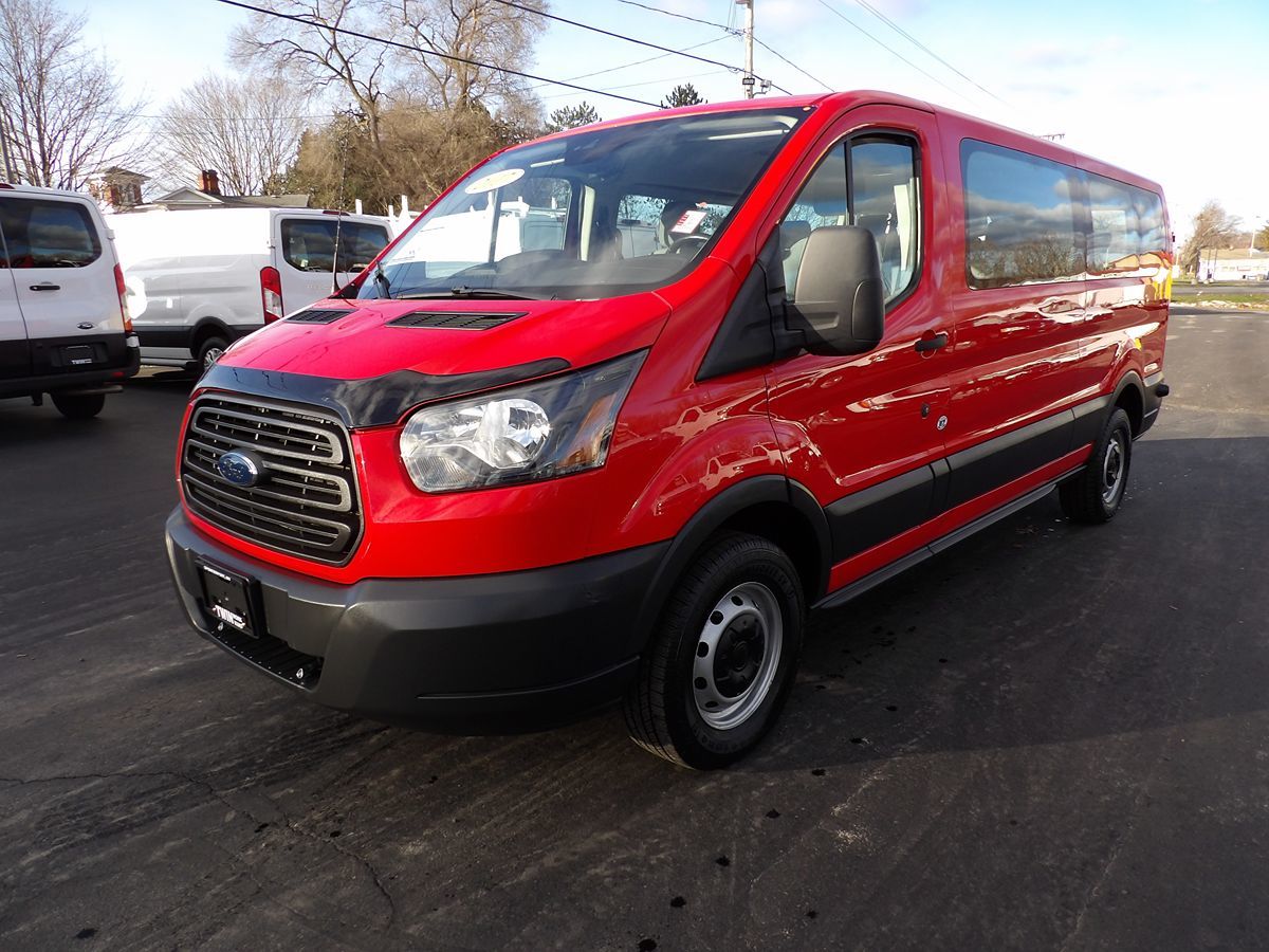 Used 2017 Ford Transit 350 XL Passenger Van - photo 3