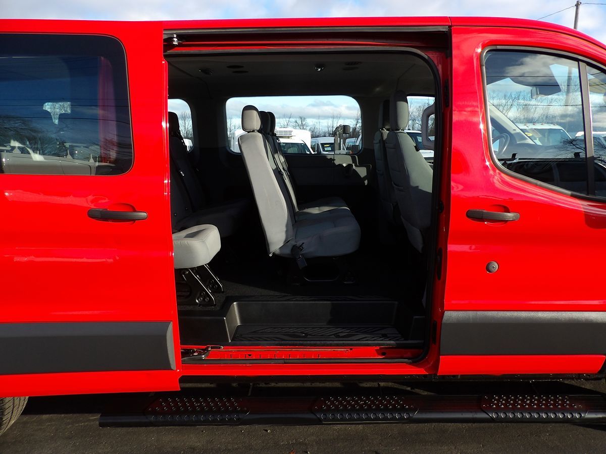 Used 2017 Ford Transit 350 XL Passenger Van - photo 33