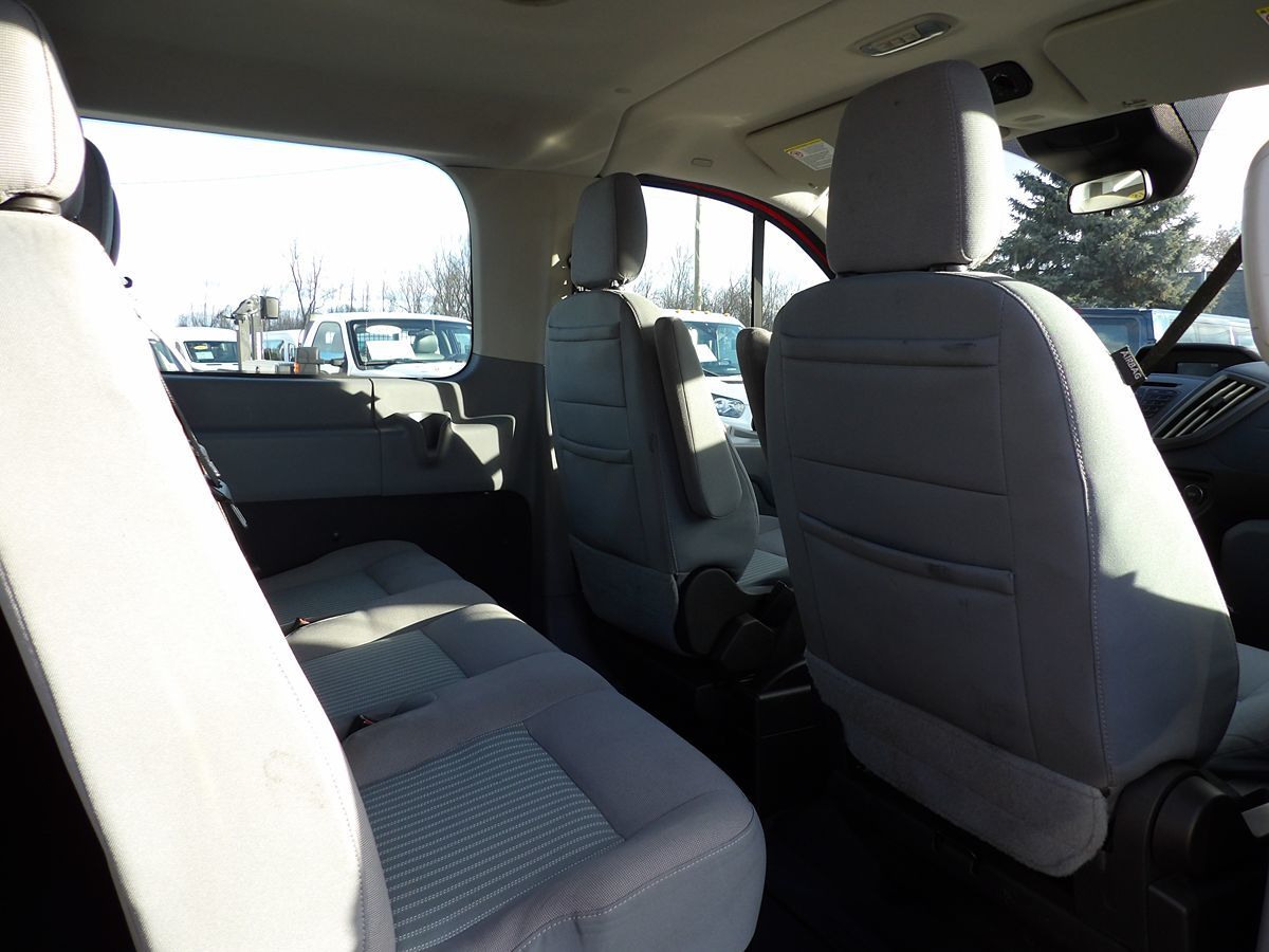 Used 2017 Ford Transit 350 XL Passenger Van - photo 34