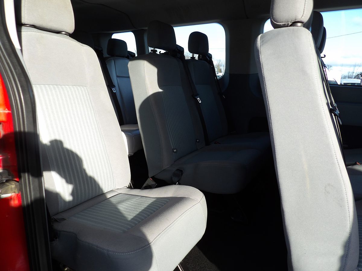 Used 2017 Ford Transit 350 XL Passenger Van - photo 35