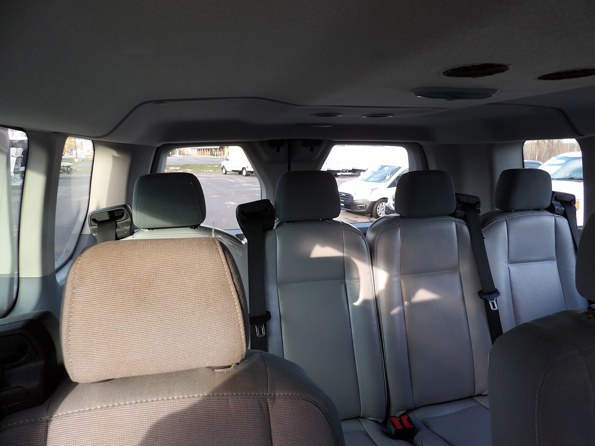 Used 2017 Ford Transit 350 XL Passenger Van - photo 36