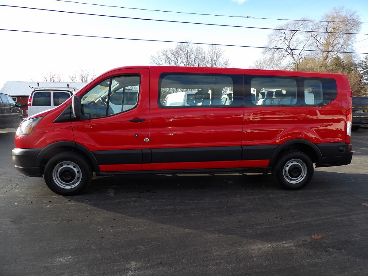 Used 2017 Ford Transit 350 XL Passenger Van - photo 4
