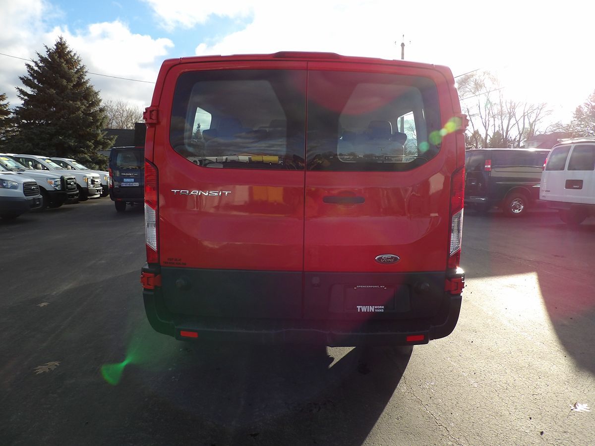Used 2017 Ford Transit 350 XL Passenger Van - photo 6