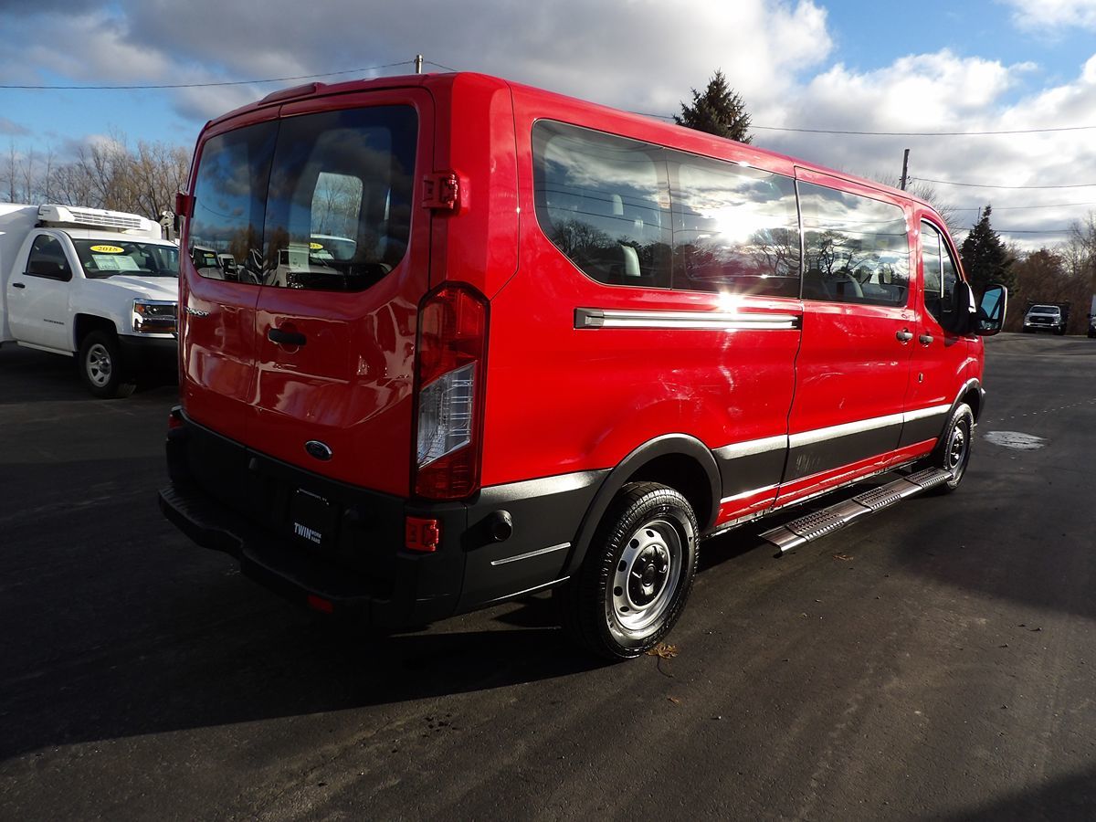 Used 2017 Ford Transit 350 XL Passenger Van - photo 8