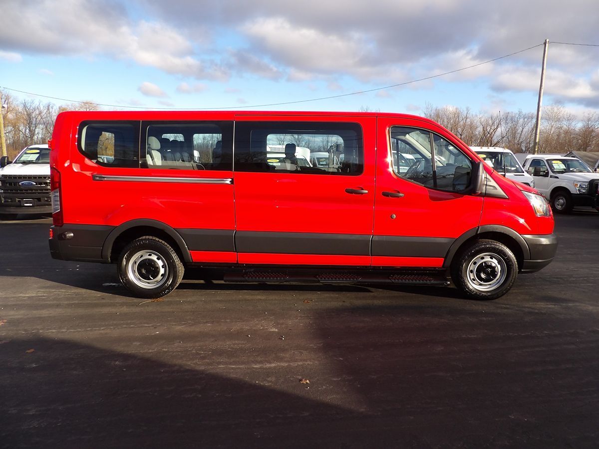 Used 2017 Ford Transit 350 XL Passenger Van - photo 9