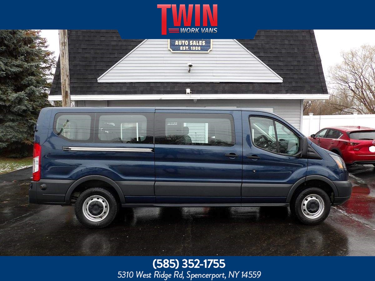 Used 2017 Ford Transit 350 - photo 1