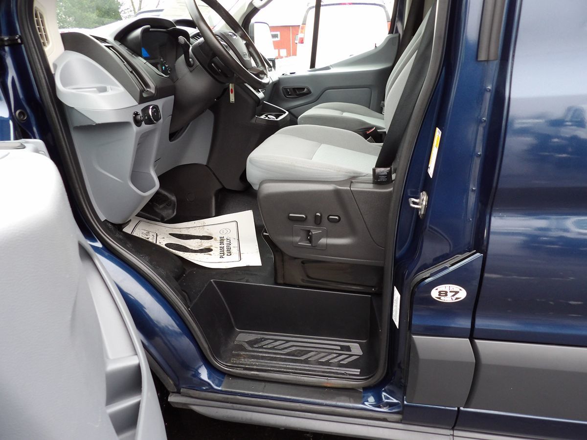 Used 2017 Ford Transit 350 XL Passenger Van - photo 16