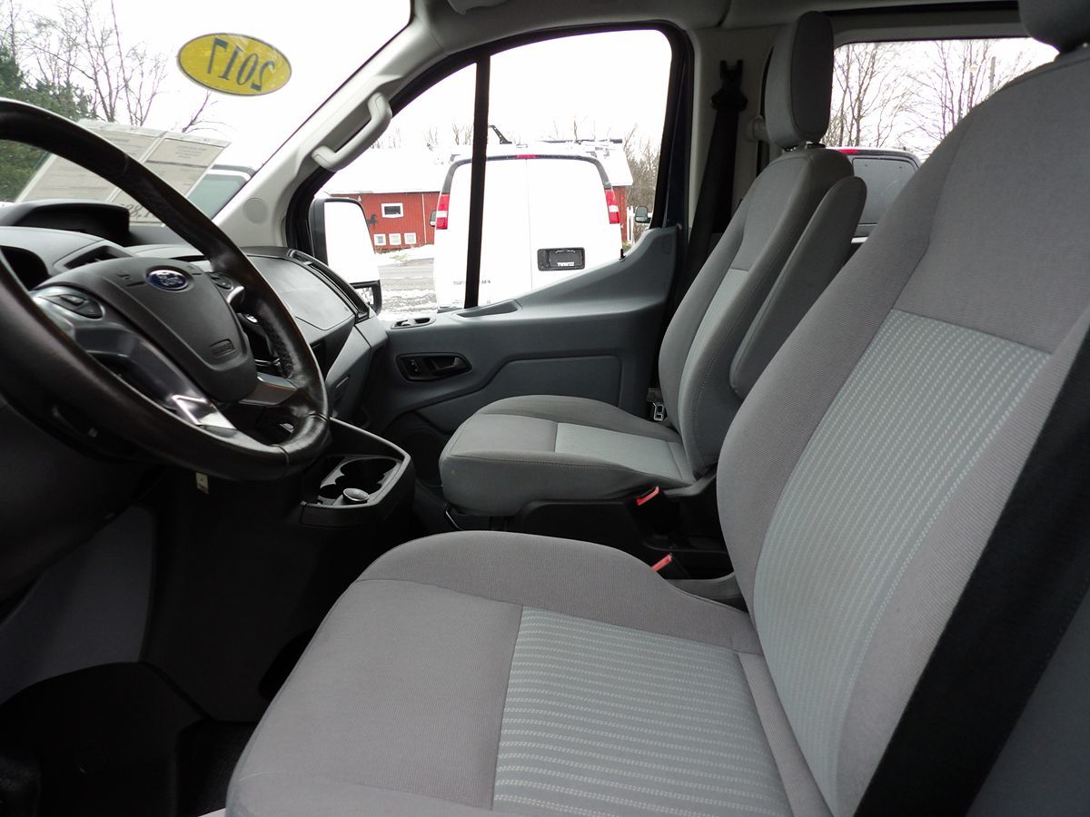 Used 2017 Ford Transit 350 XL Passenger Van - photo 18