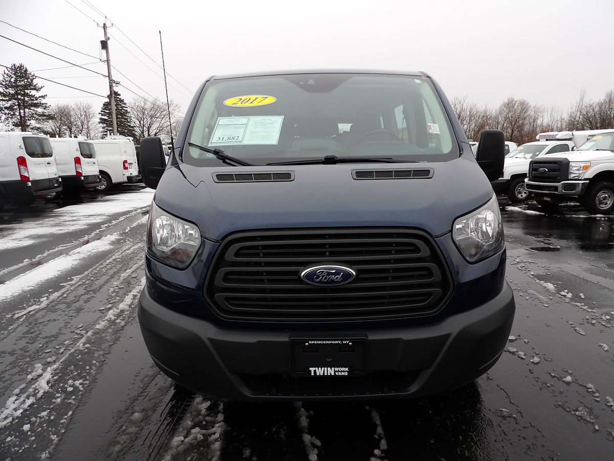 Used 2017 Ford Transit 350 - photo 2
