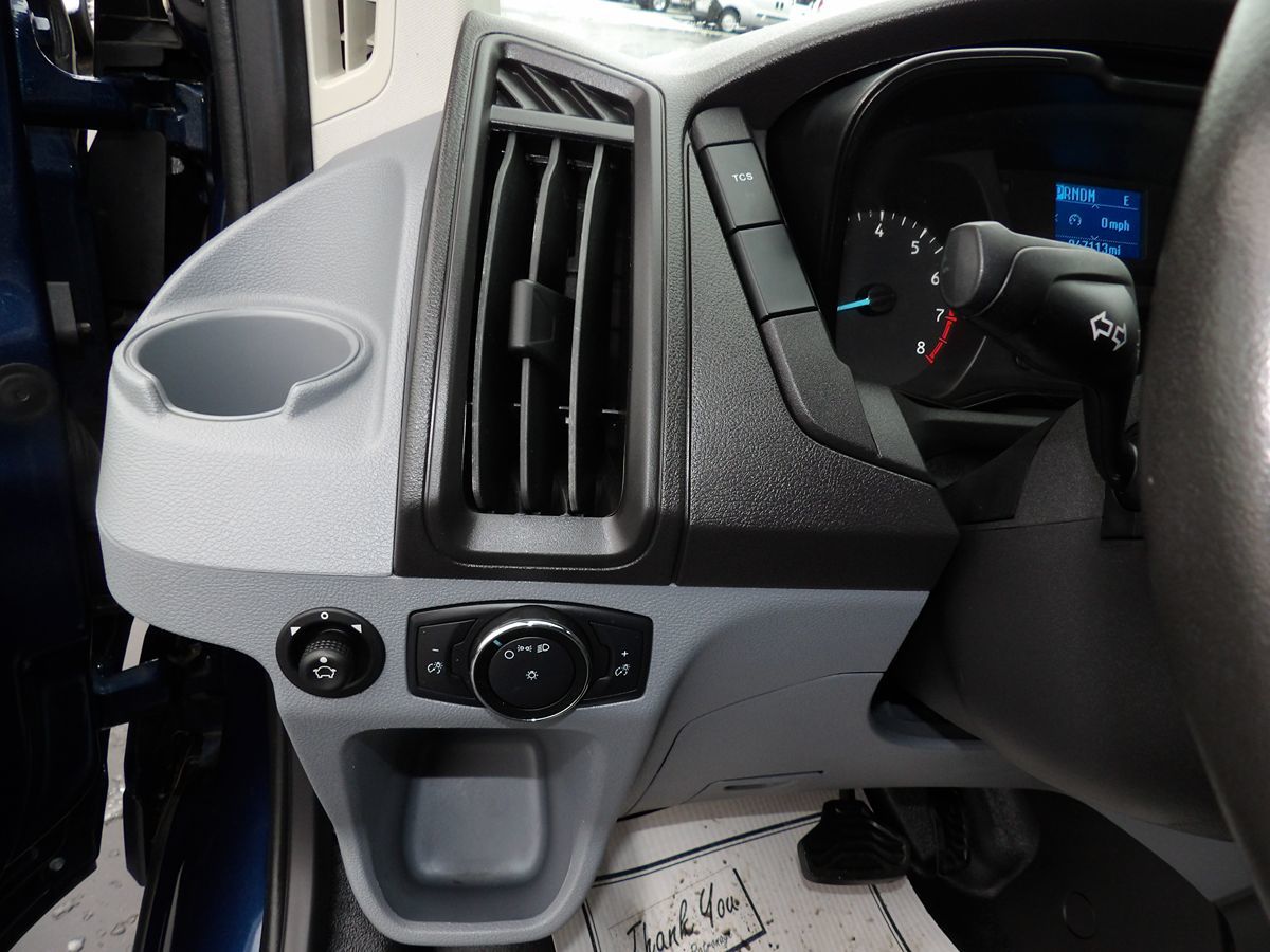 Used 2017 Ford Transit 350 XL Passenger Van - photo 22