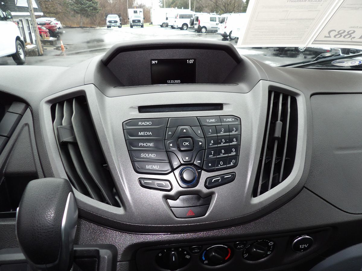 Used 2017 Ford Transit 350 XL Passenger Van - photo 23