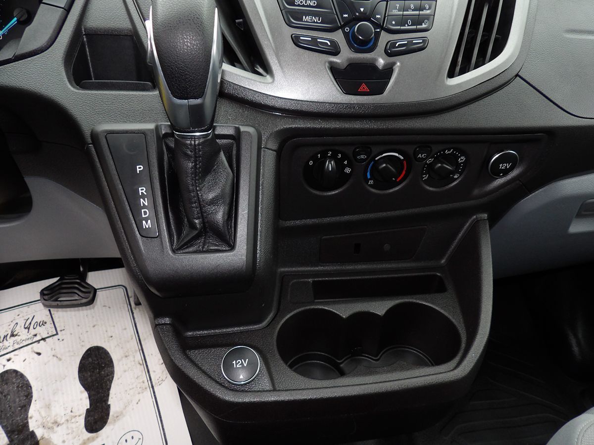 Used 2017 Ford Transit 350 XL Passenger Van - photo 24