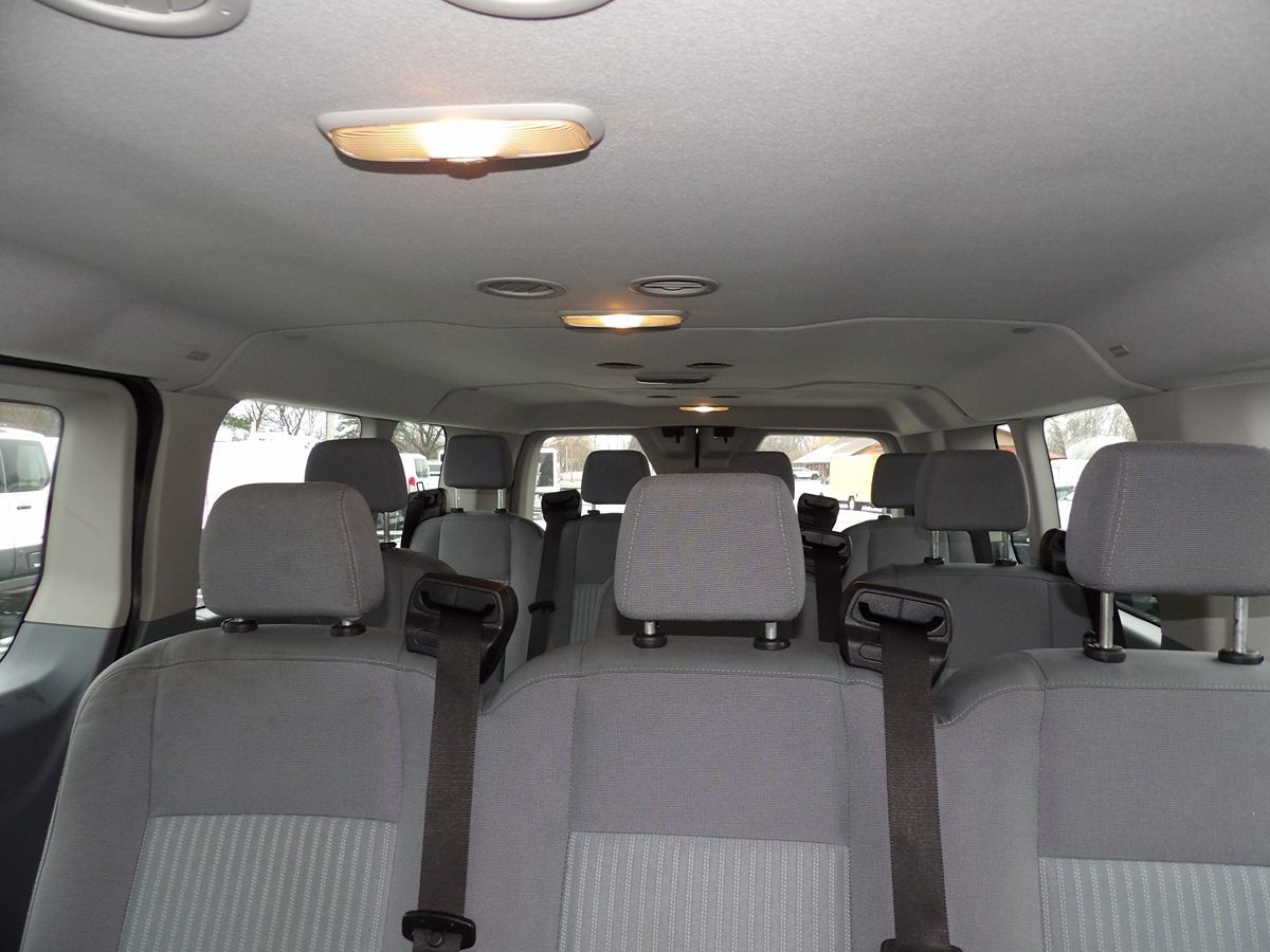 Used 2017 Ford Transit 350 XL Passenger Van - photo 26