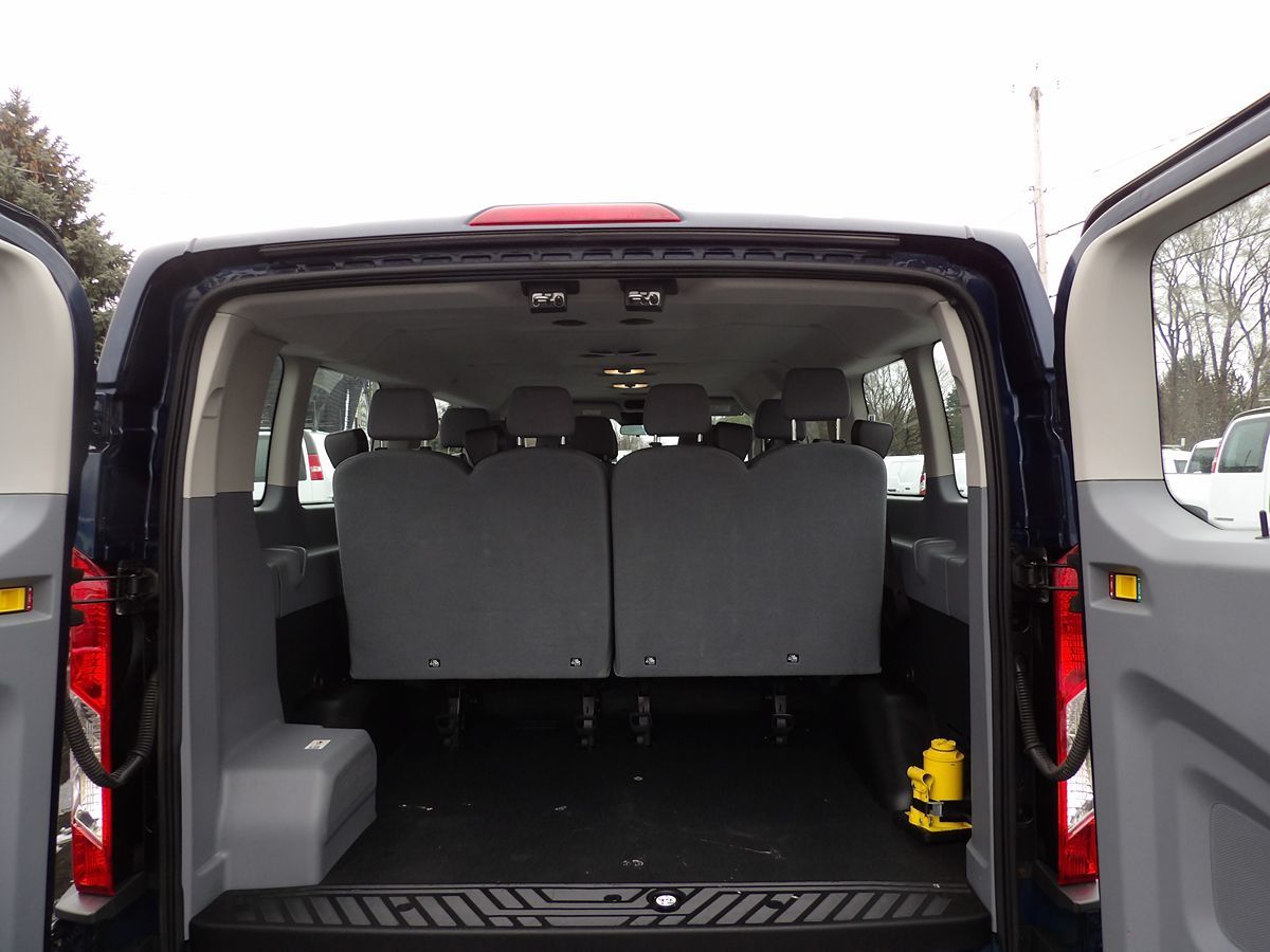 Used 2017 Ford Transit 350 XL Passenger Van - photo 27