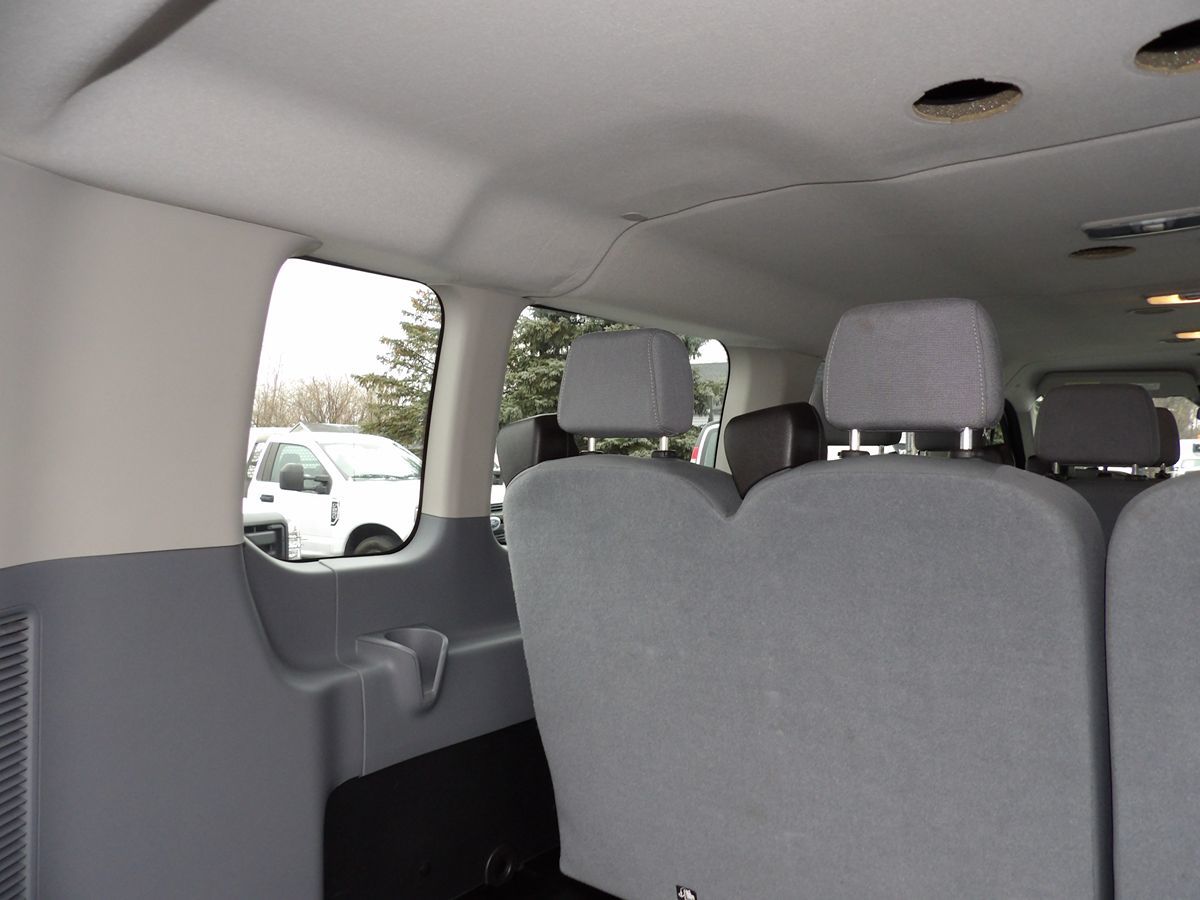 Used 2017 Ford Transit 350 XL Passenger Van - photo 29