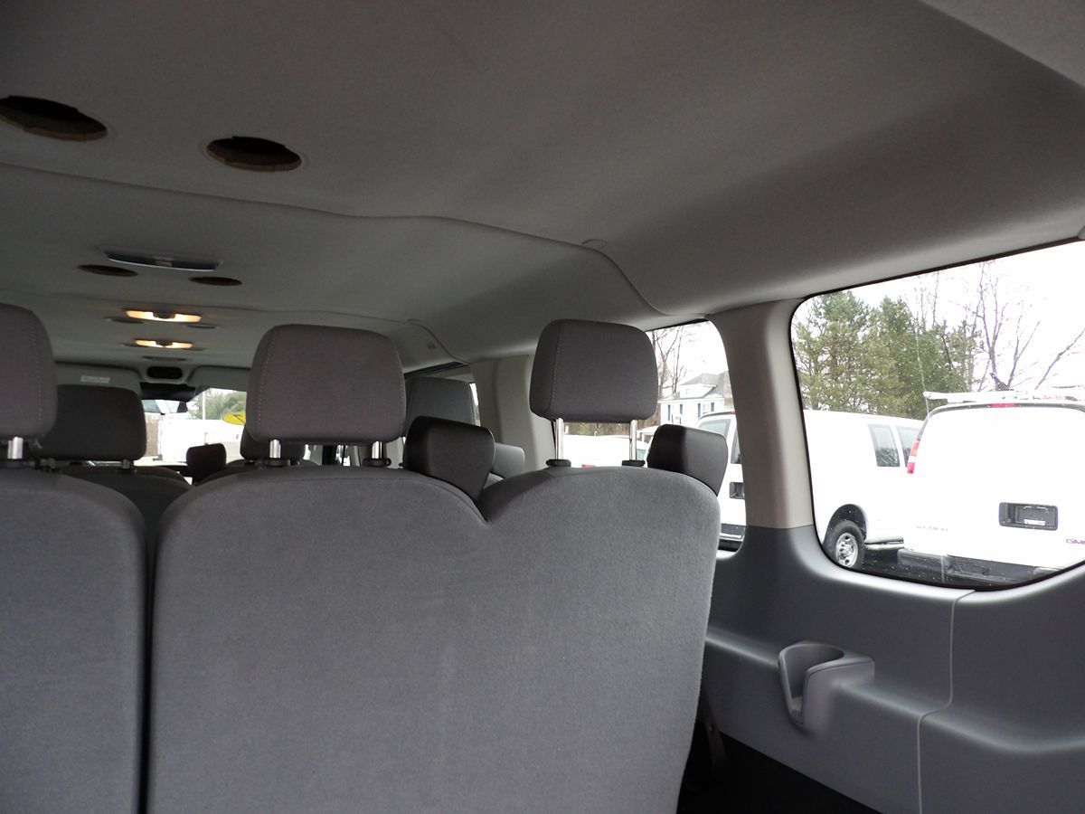 Used 2017 Ford Transit 350 XL Passenger Van - photo 30