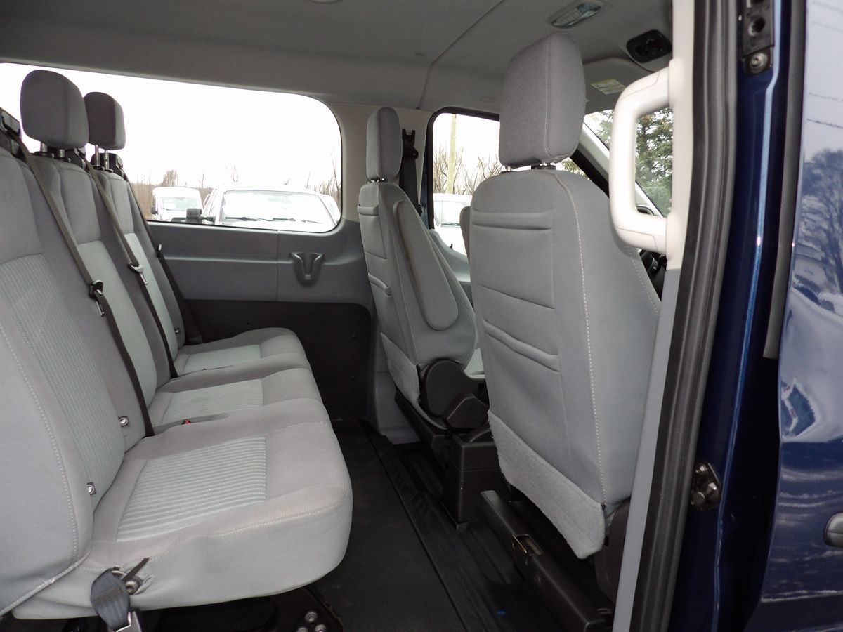 Used 2017 Ford Transit 350 XL Passenger Van - photo 32