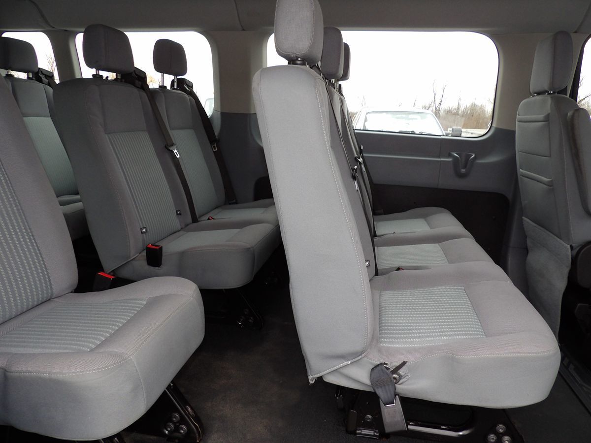 Used 2017 Ford Transit 350 XL Passenger Van - photo 33