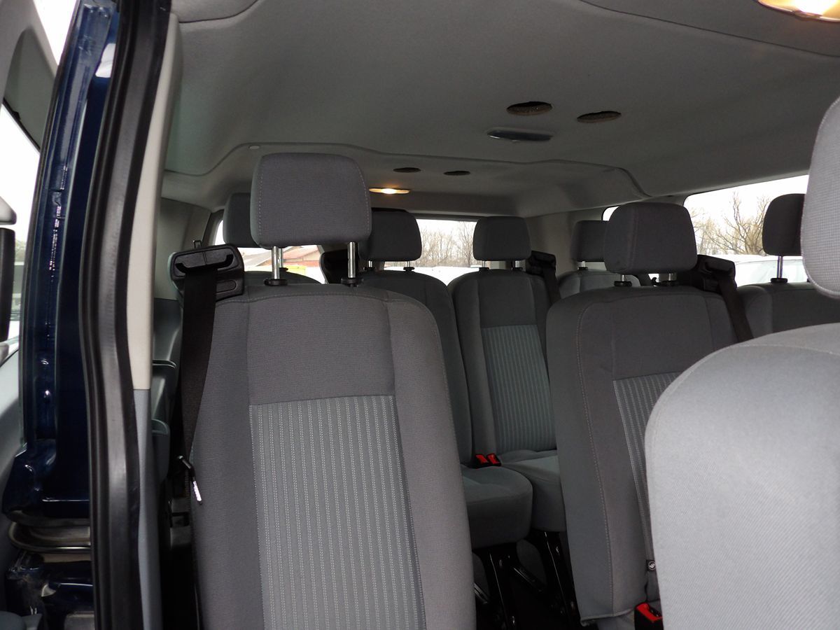 Used 2017 Ford Transit 350 XL Passenger Van - photo 34
