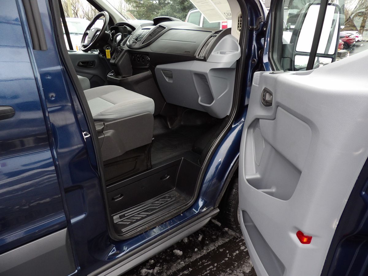 Used 2017 Ford Transit 350 XL Passenger Van - photo 35