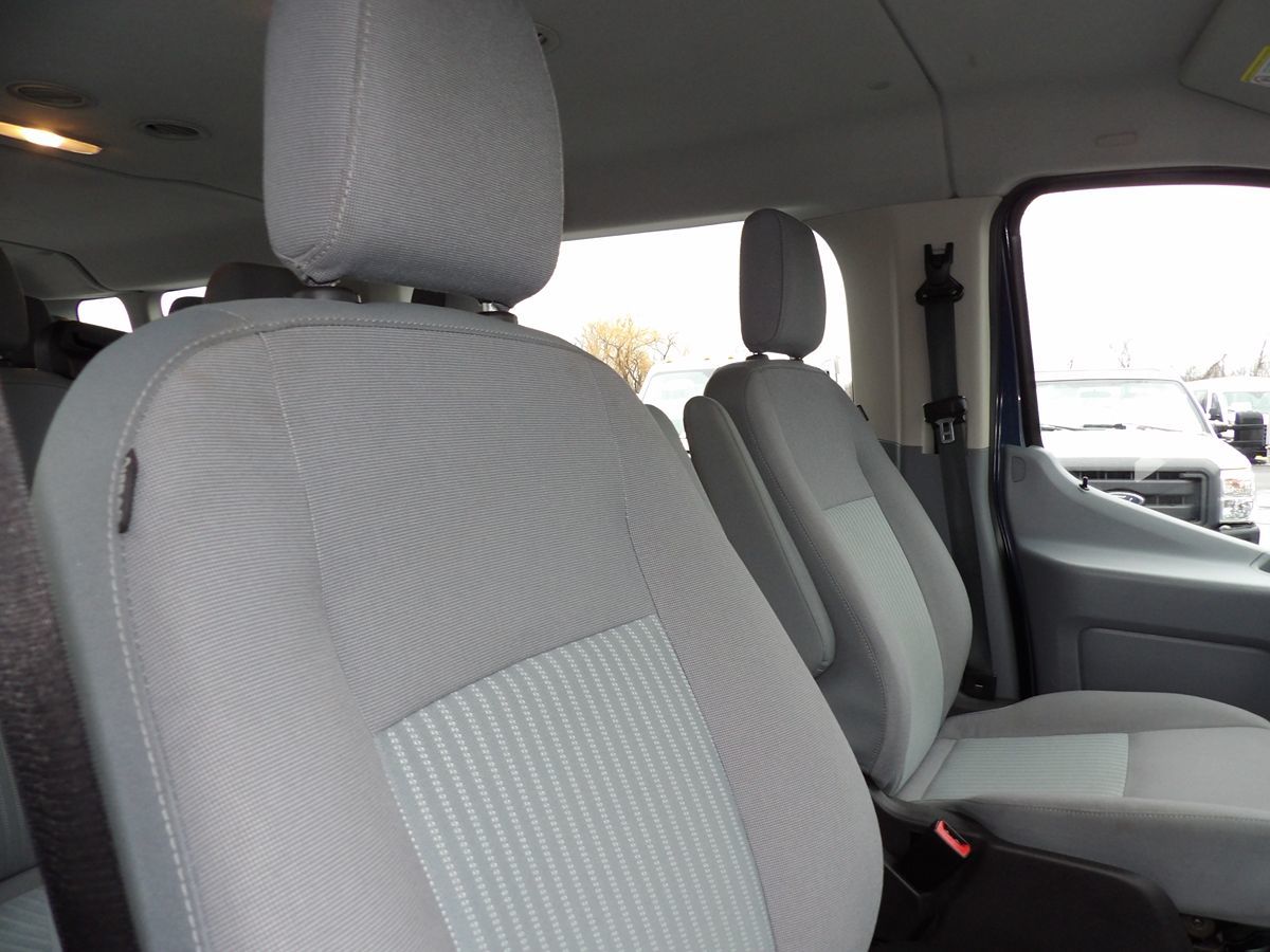 Used 2017 Ford Transit 350 XL Passenger Van - photo 37