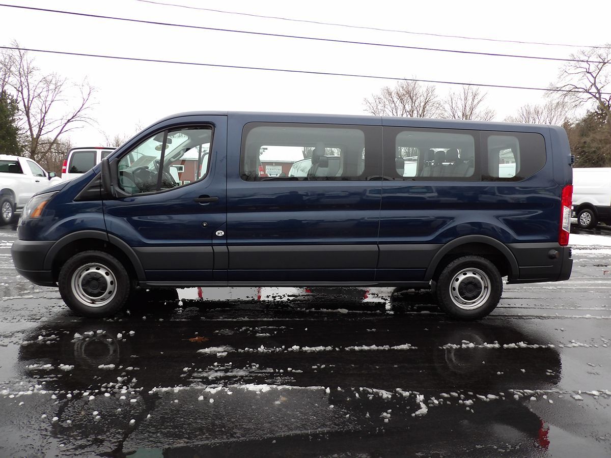 Used 2017 Ford Transit 350 XL Passenger Van - photo 4