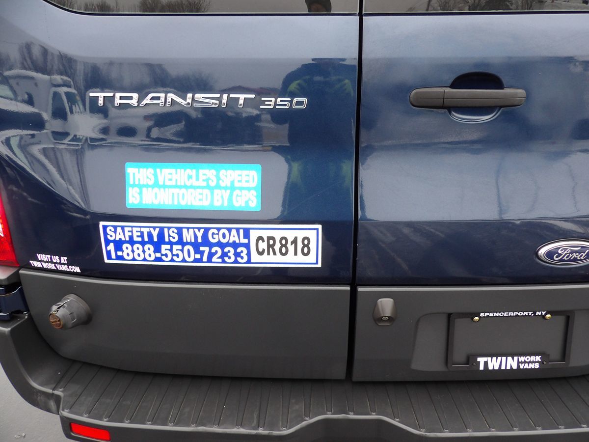 Used 2017 Ford Transit 350 XL Passenger Van - photo 7
