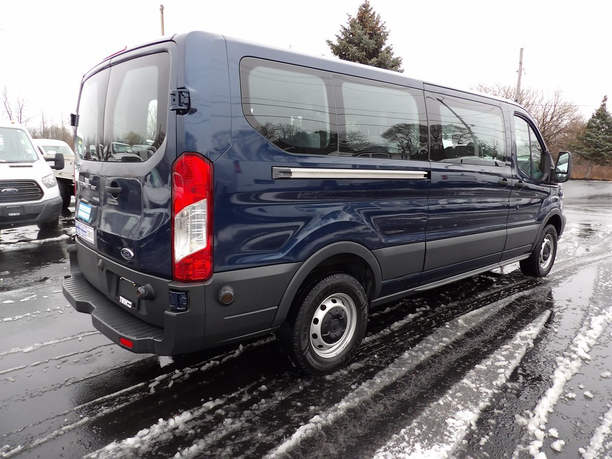 Used 2017 Ford Transit 350 XL Passenger Van - photo 8